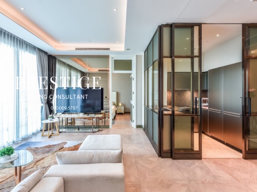 ให้เช่าคอนโดวงเวียนใหญ่ เจริญนคร : 📌For RENT เช่า | The Residences at Mandarin Oriental- 2BR (128sqm) 230,000 THB