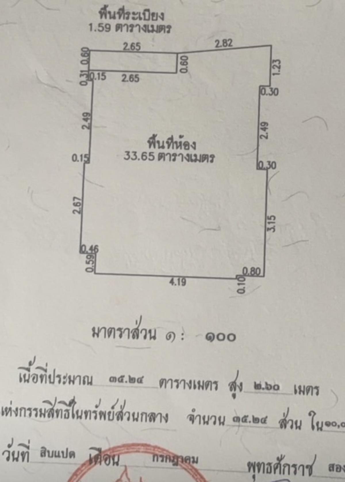 ขายคอนโดรัชดา ห้วยขวาง : ขาย✅คอนโด โซโห แบ็งค์คอก รัชดา เจ้าของเพิ่มโอนมาปี สิงหาคม 66 ห้องชั้น 6 ทิศ เหนือ เลขที่สวย size 35.2 ตรม ราคาขาย 6.15mb.มีของแถมมากมาย 1.เครื่องซักผ้า2.เครื่องทำน้ำอุ่น3.ไม่โครเวฟบิ้วอิ้น4.เตาไฟฟ้ากับเครื่องดูดควันบิ้วอิน5.สมาร์ท มิลเลอร์6.ระบบ automati