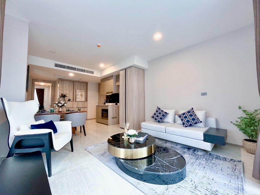 ให้เช่าคอนโดสุขุมวิท อโศก ทองหล่อ : Fynn Sukhumvit 31 - Brand New Beautifully Furnished 2 Bedrooms, BTS Asoke