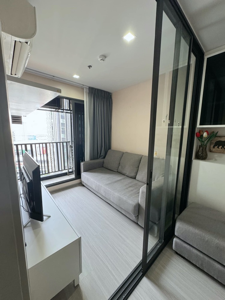 For RentCondoLadprao, Central Ladprao : Life Ladprao. ( S-LP125 ) Condo for rent in Ladprao area.