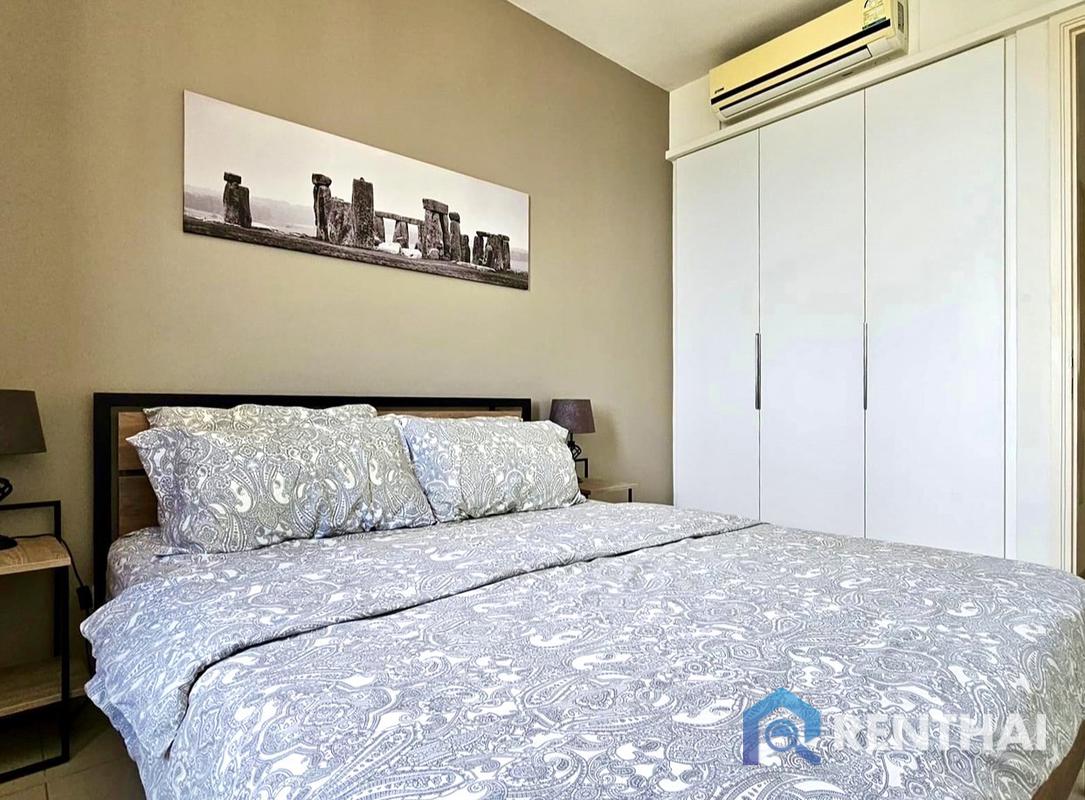 For SaleCondoPattaya, Bangsaen, Chonburi : Unixx South Pattaya 1bed Condo, Fully Furnished 2.59Mb