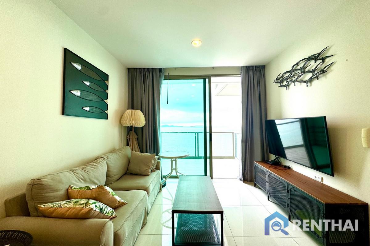 For SaleCondoPattaya, Bangsaen, Chonburi : The Riviera Wongamat 1 bedroom 46 sqm Foreign name