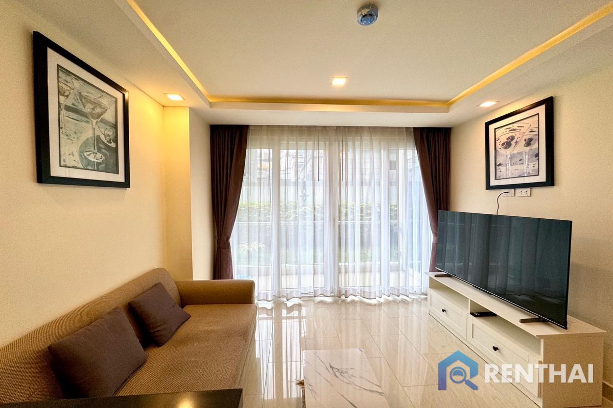 For SaleCondoPattaya, Bangsaen, Chonburi : Grand avenue residence 1 bedroom 36 sqm good price