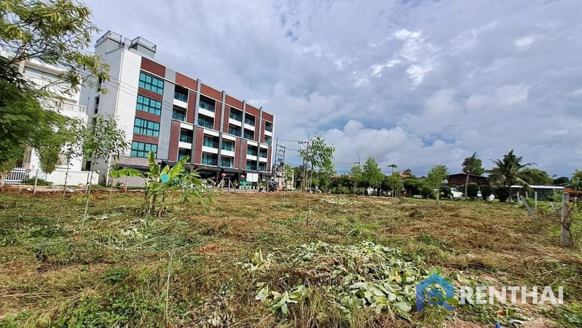 For SaleLandPattaya, Bangsaen, Chonburi : For sale land  259 sq.w. at Nong Prue