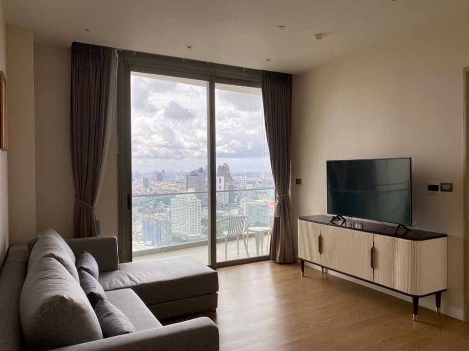 For RentCondoWongwianyai, Charoennakor : Condo for rent: Magnolias Waterfront Residences ICONSIAM