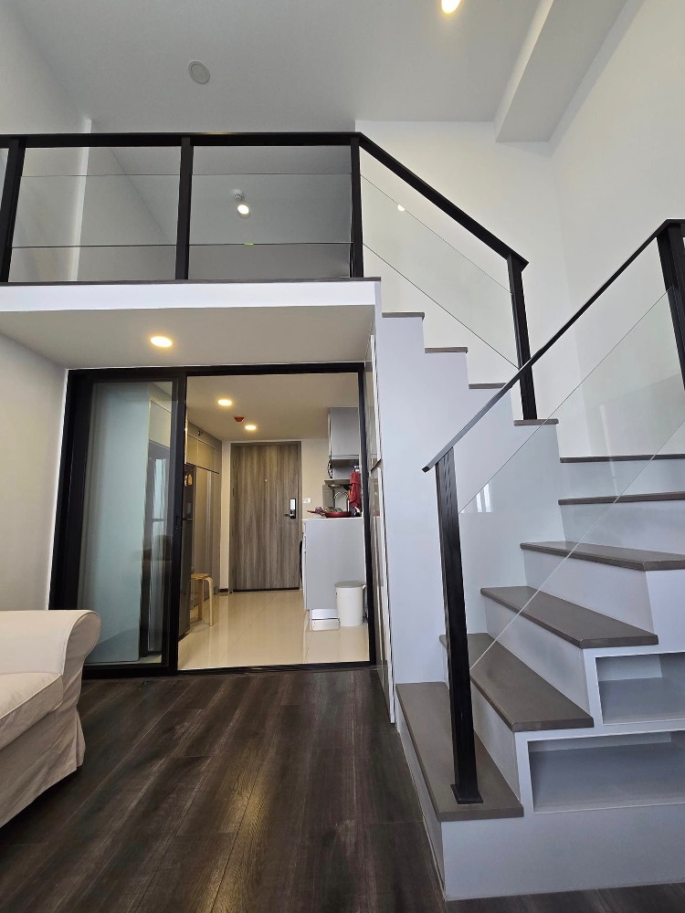 For RentCondoKasetsart, Ratchayothin : [HOT RENT 🔥] Knightsbridge Space Ratchayothin Luxury Condo | Duplex, Corner unit