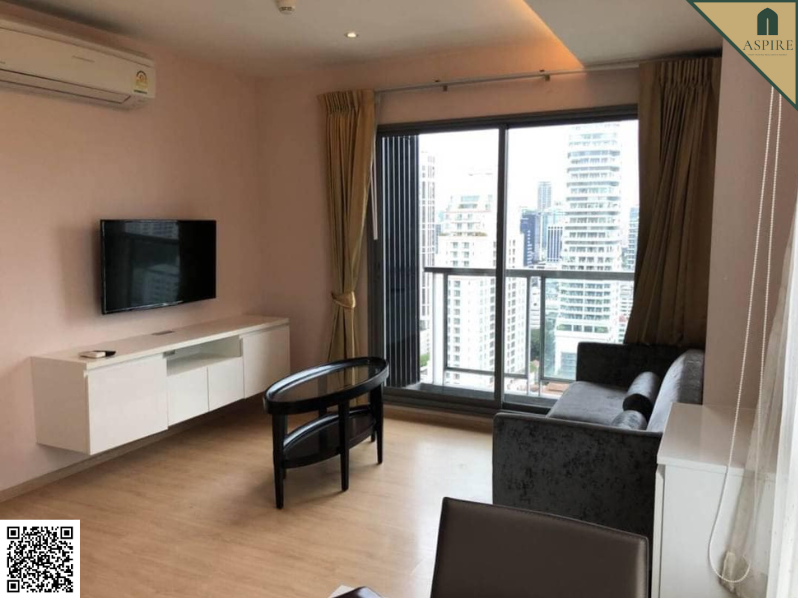 For SaleCondoSukhumvit, Asoke, Thonglor : [For Sale] H Sukhumvit 43, Ready to move in condo in the heart of the city, Near BTS Phrom Phong