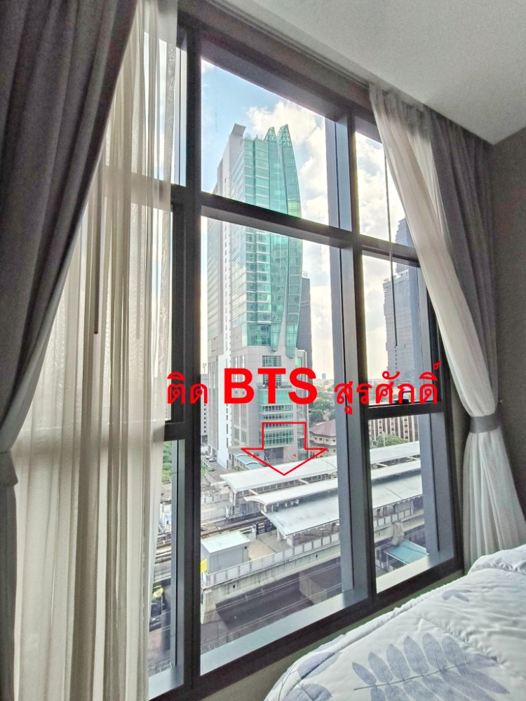 ให้เช่าคอนโดสาทร นราธิวาส : 7589😊😍 For RENT, SELL ให้เช่า,ขาย 2 ห้องนอน🚄ติด BTS สุรศักดิ์🏢เดอะ ดิโพลแมท สาทร The Diplomat Sathorn🔔พื้นที่:77ตร.ม.💲เช่า:45,000฿💲ขาย:24,000,000฿📞O99-5919653,065-9423251✅LineID:@sureresidence