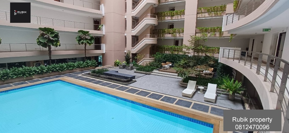 ขายคอนโดวิทยุ ชิดลม หลังสวน : 🌟 For Sale: Navin Court Condominium 🌟(RB184)