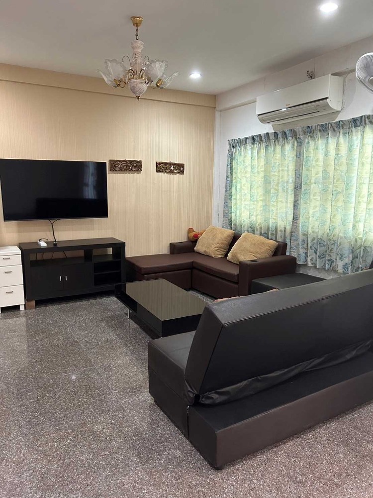 For RentTownhouseOnnut, Udomsuk : House for rent, Townhouse, Udomsuk 51, rent 25,000 baht, 4 bedrooms, 2 parking spaces, BTS Udomsuk