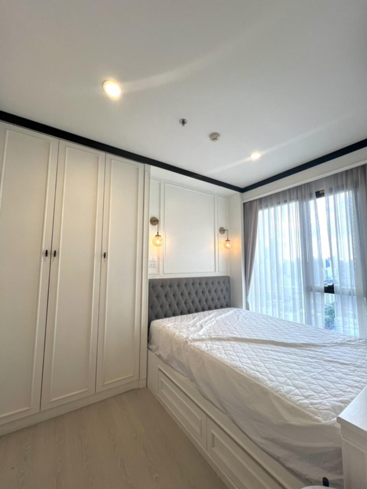 For RentCondoRama9, Petchburi, RCA : 🔥 For rent📍The Niche Pride Thonglor - Petchaburi project (The Niche Pride - Thonglor - Petchaburi)