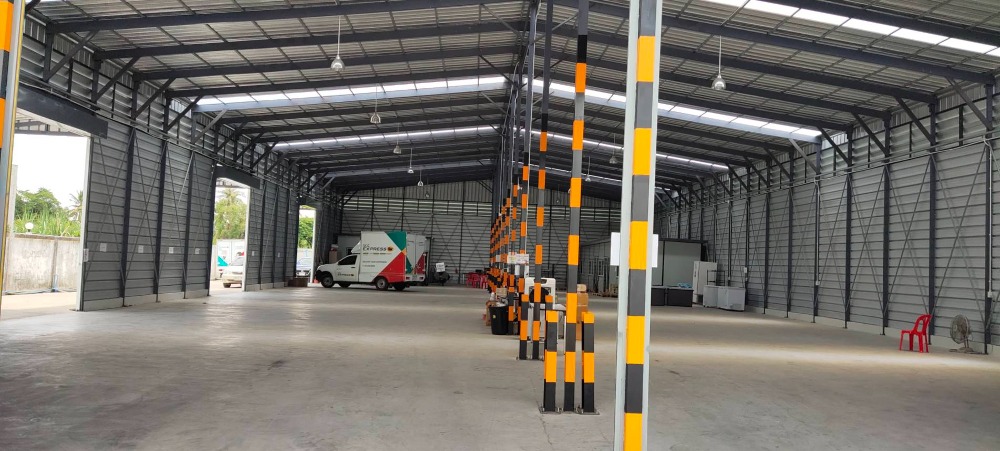 For RentWarehouseEakachai, Bang Bon : Warehouse for rent Ekamai 94