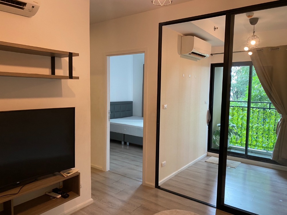 For SaleCondoSamut Prakan,Samrong : Condo for sale, Kensington Sukhumvit Theparak, Building A, 8th floor, swimming pool view, size 31.18 sq m., price 2,490,000 baht.