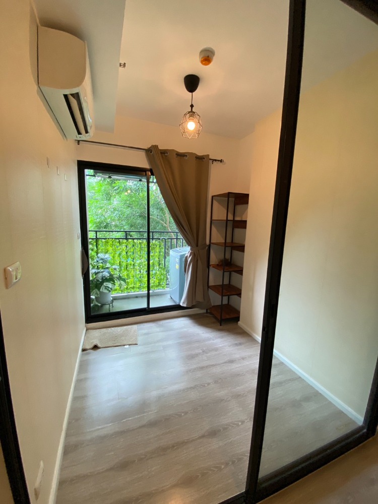 For RentCondoSamut Prakan,Samrong : Condo for rent: Kensington Sukhumvit Theparak, Building A, 8th floor, swimming pool view, size 31.18 sq m, price 9,500 baht