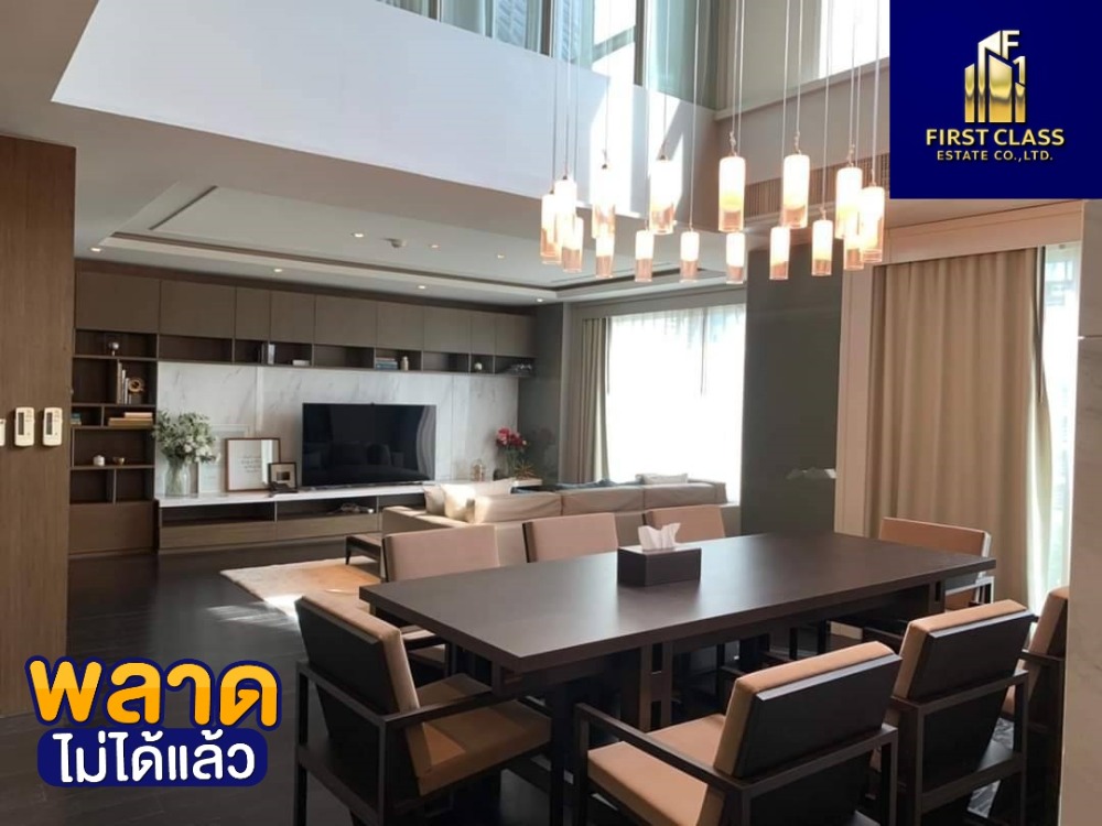 For RentCondoSukhumvit, Asoke, Thonglor : 🎉 For rent: The Crest Sukhumvit 24, near BTS Phrom Phong, beautiful room, fully furnished, fully equipped 😍