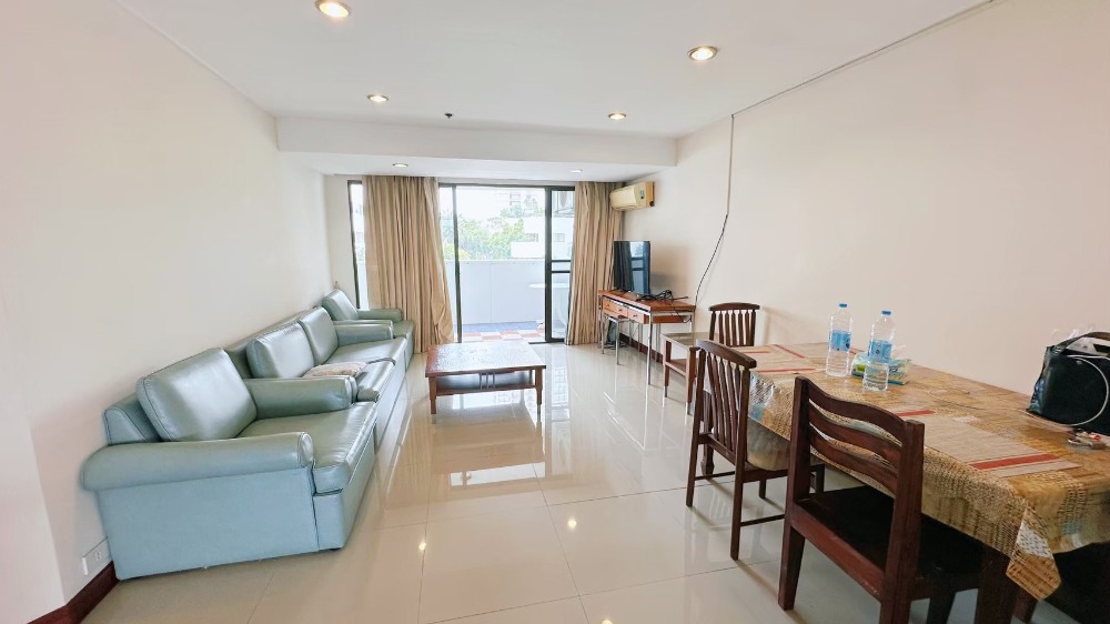 For RentCondoPattaya, Bangsaen, Chonburi : Paradise Condominium Jomtien For Rent