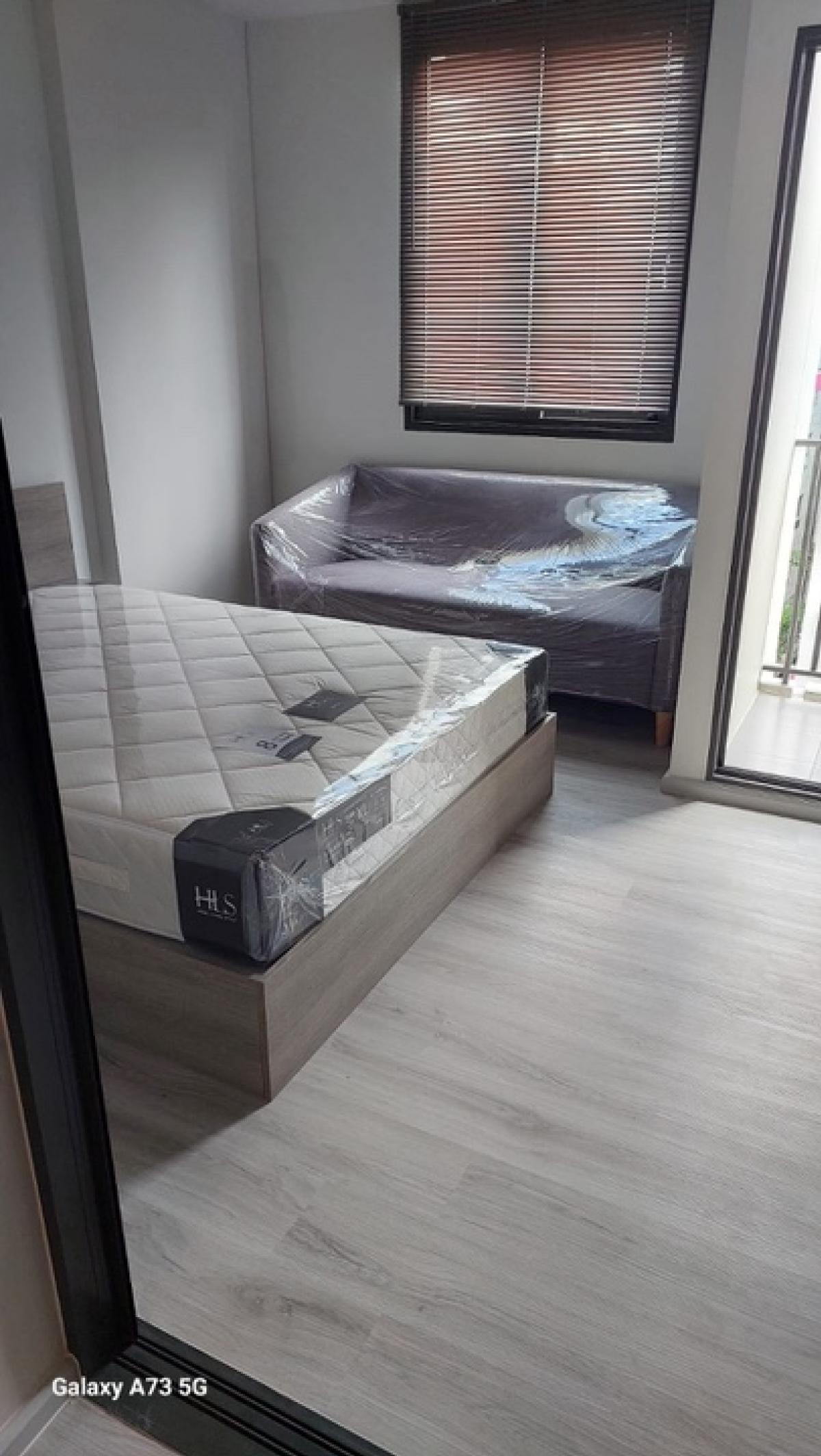 For RentCondoRatchadapisek, Huaikwang, Suttisan : Quintara Mhy'gen Huai khwang 🌟for rent 🌟