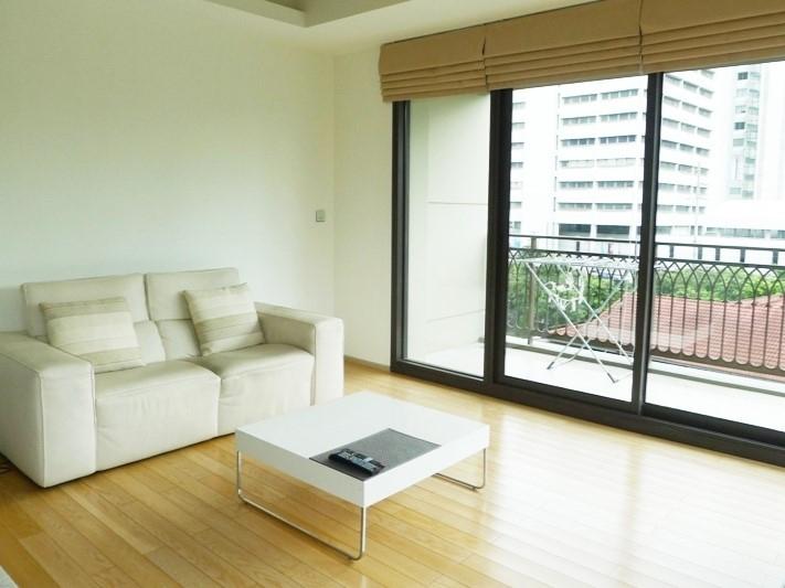 For SaleCondoWitthayu, Chidlom, Langsuan, Ploenchit : Condo For Sale Prive by Sansiri 2 Bedroom 2 Bathroom 104 sqm