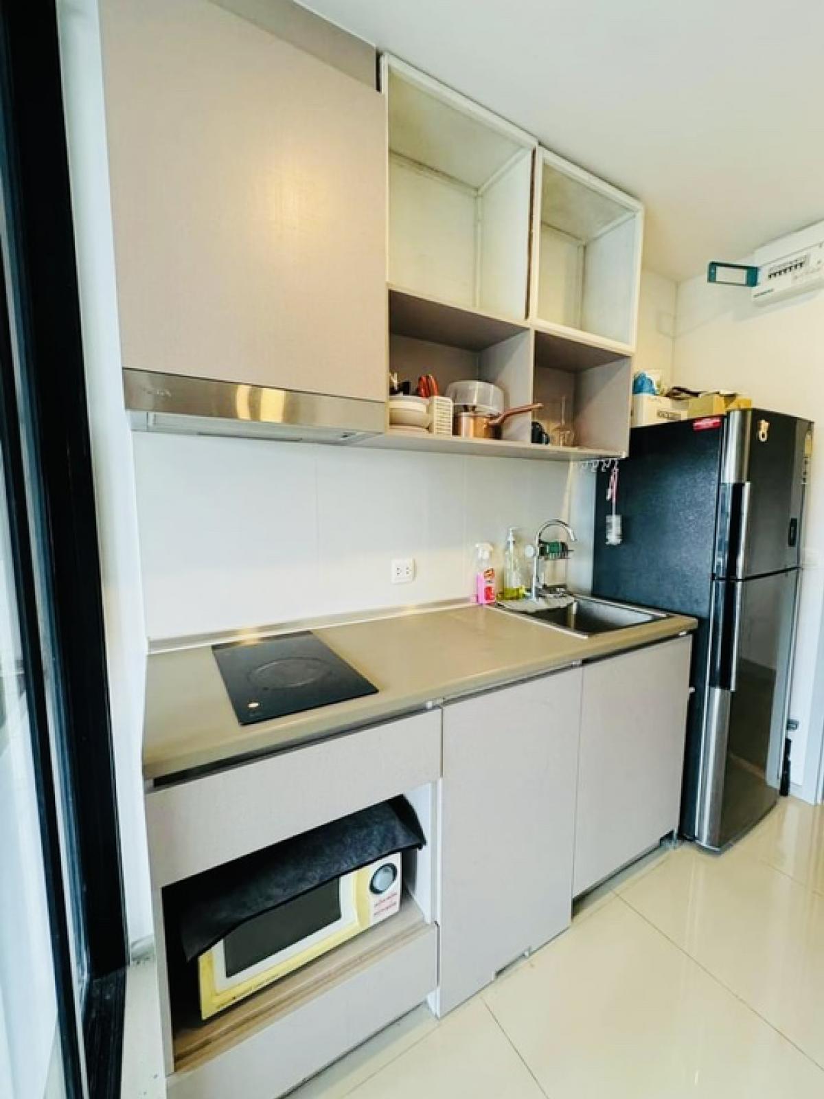 For SaleCondoOnnut, Udomsuk : 🔥 Urgent sale! Cheap sale! Condo Aspire Sukhumvit-Onnut 🔥 Condo in a good location, near BTS On Nut, with complete facilities