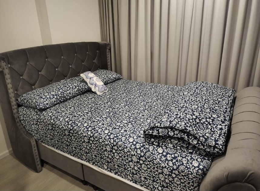 For RentCondoPinklao, Charansanitwong : For rent, new room, Condo Siala Charan 13 Station (beautiful furniture, as shown in the picture)