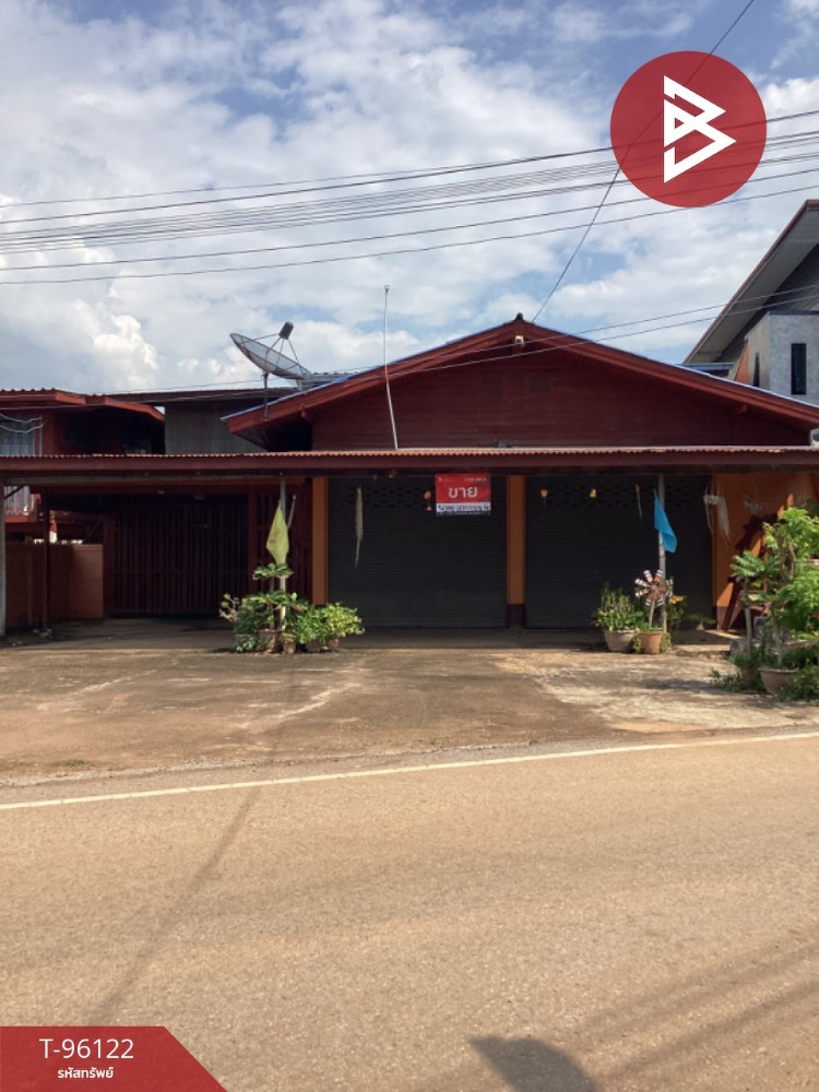 For SaleHouseUttaradit : For sale: 2-storey detached house, area 1 ngan 73 square wa, Wang Kapi, Uttaradit