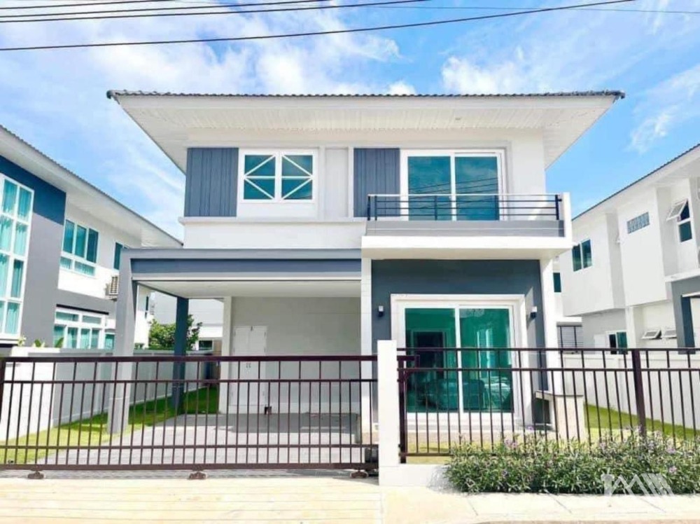 ขายบ้านภูเก็ต : ศุภาลัยปาล์ม สปริง ถลาง / House Thalang, Phuket