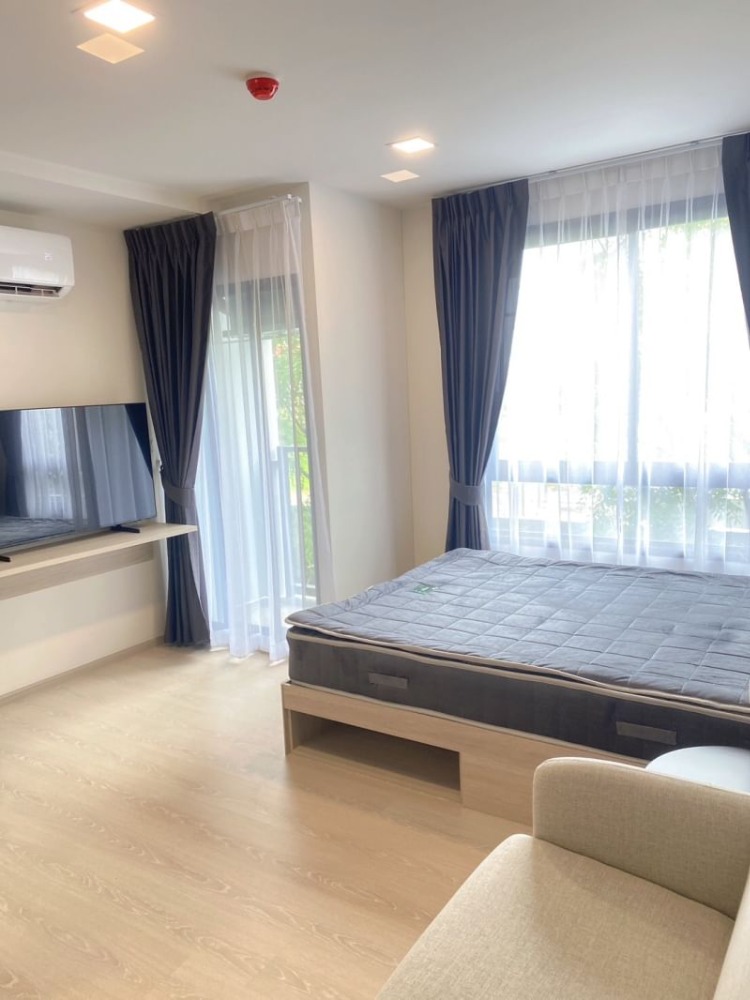 For RentCondoPathum Thani,Rangsit, Thammasat : For Rent Dcondo Hype Rangsit (New Room) 50/285