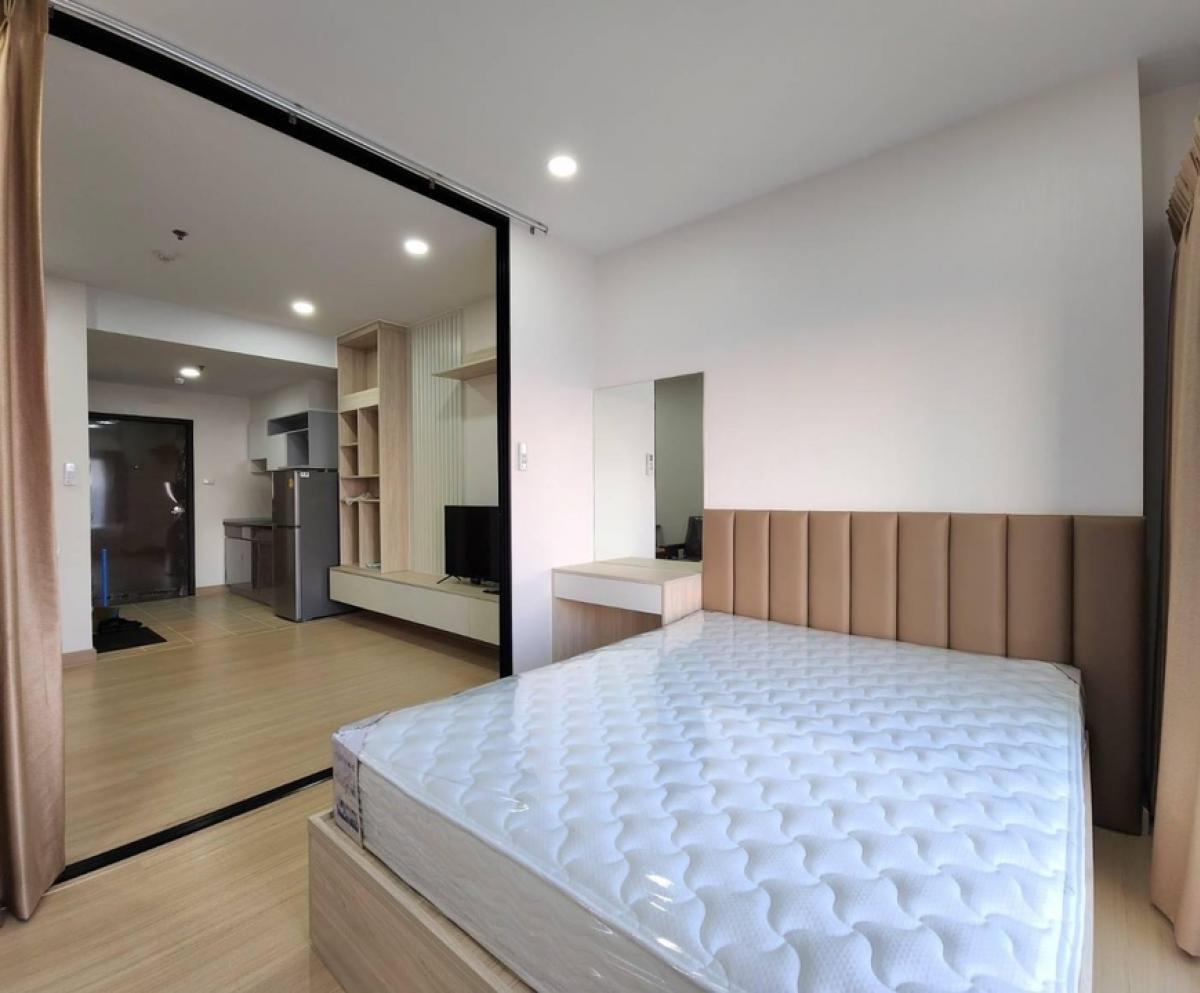 For RentCondoPinklao, Charansanitwong : 🏙️Condo for rent, Supalai Loft Yaek Fai Chai Station  1 Bedroom 🛋️Line: @ladysai