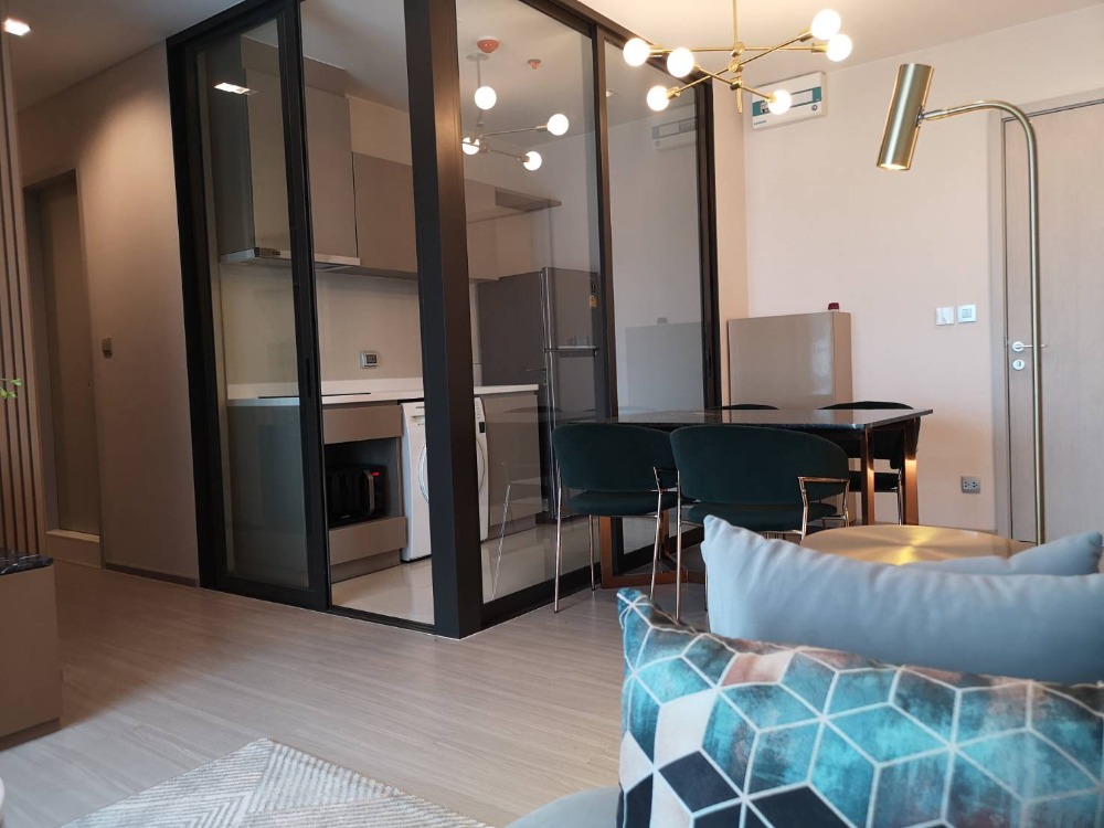 For RentCondoOnnut, Udomsuk : (for rent) Life Sukhumvit 62, near BTS Bang Chak, only 200 meters.