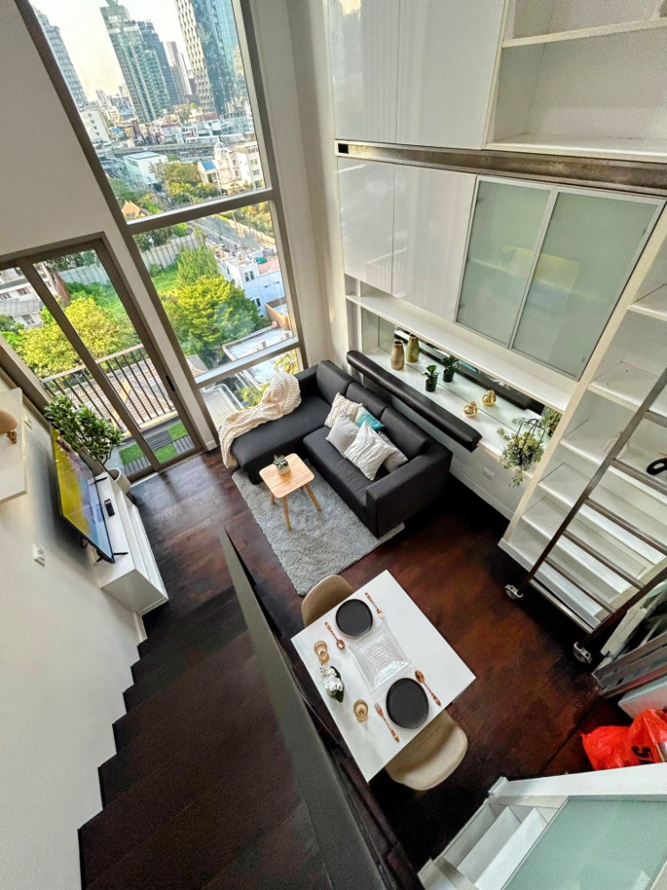 For RentCondoSukhumvit, Asoke, Thonglor : Condo for rent: Ashton Movt 38, 36 sq m., near BTS Thonglor