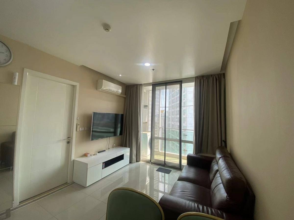 For RentCondoRama9, Petchburi, RCA : TC Green/One Bedroom/8FL./B Building/17,000