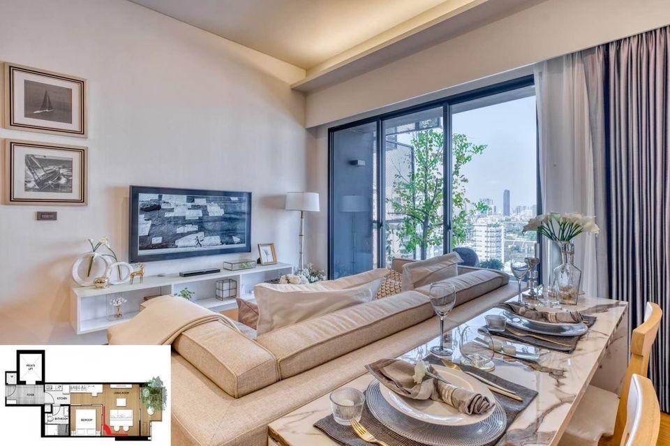 ให้เช่าคอนโดสุขุมวิท อโศก ทองหล่อ : 🔥HOT DEAL🔥🔥Siamese Exclusive 31 Condo | 1 Bed | 47.75 sqm | Floor 10 | Rent 38,000 baht 🔥1 ห้องนอน 1 ห้องน้ำ (มีลิฟต์ส่วนตัว) ขนาด 38 ตรม. ชั้น 10 วิวสวย  ตกแต่งครบชุด