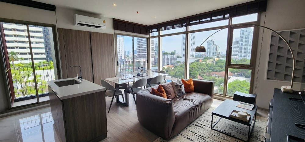 For RentCondoSukhumvit, Asoke, Thonglor : 🔥 2 bedrooms for rent 🔥