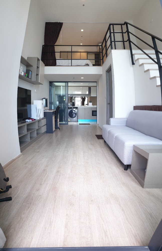 For SaleCondoWongwianyai, Charoennakor : IDEO Sathorn - Wongwian Yai / 1 Bedroom (FOR SALE), IDEO Sathorn - Wongwian Yai / 1 Bedroom (FOR SALE) DO473