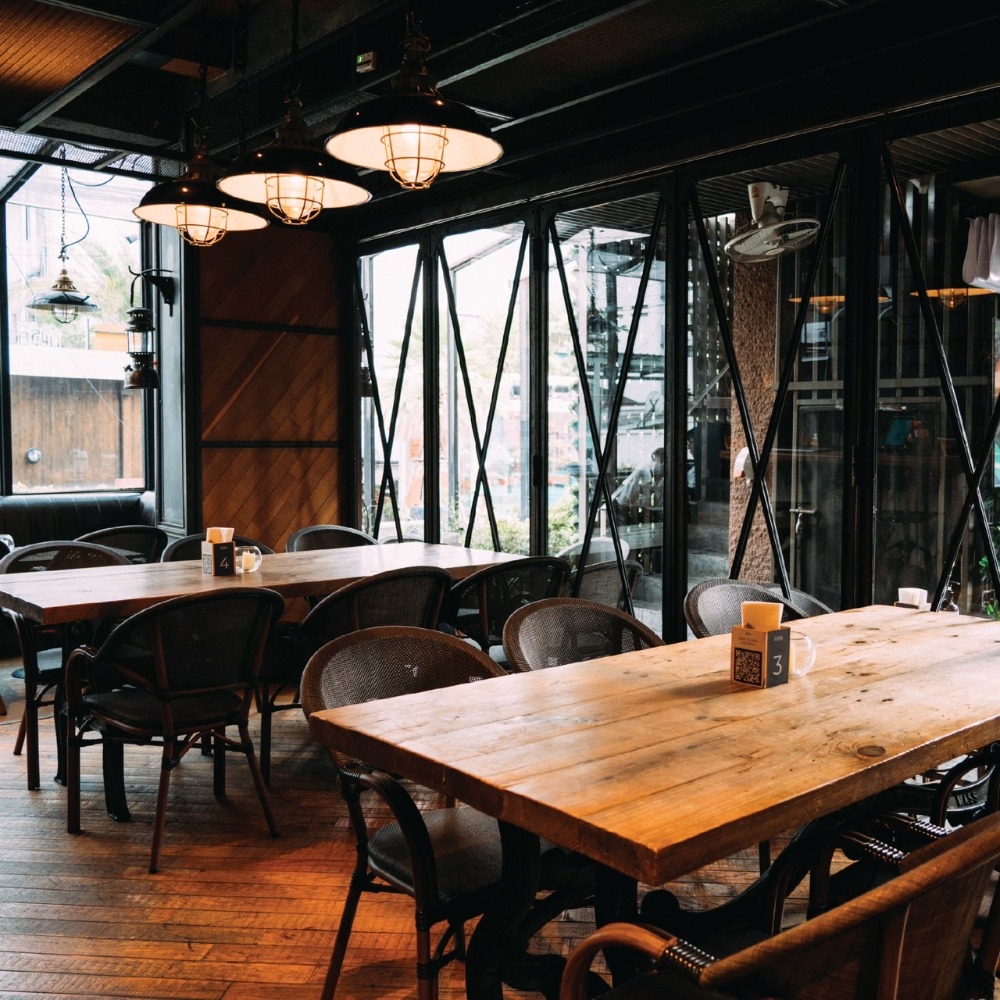 For LeaseholdRetailSukhumvit, Asoke, Thonglor : Restaurant for rent, about 105 sq m., Thonglor area❗️In the Penny balcony project (Thonglor Soi 16 entrance), including structure + system work and equipment, 3-year contract