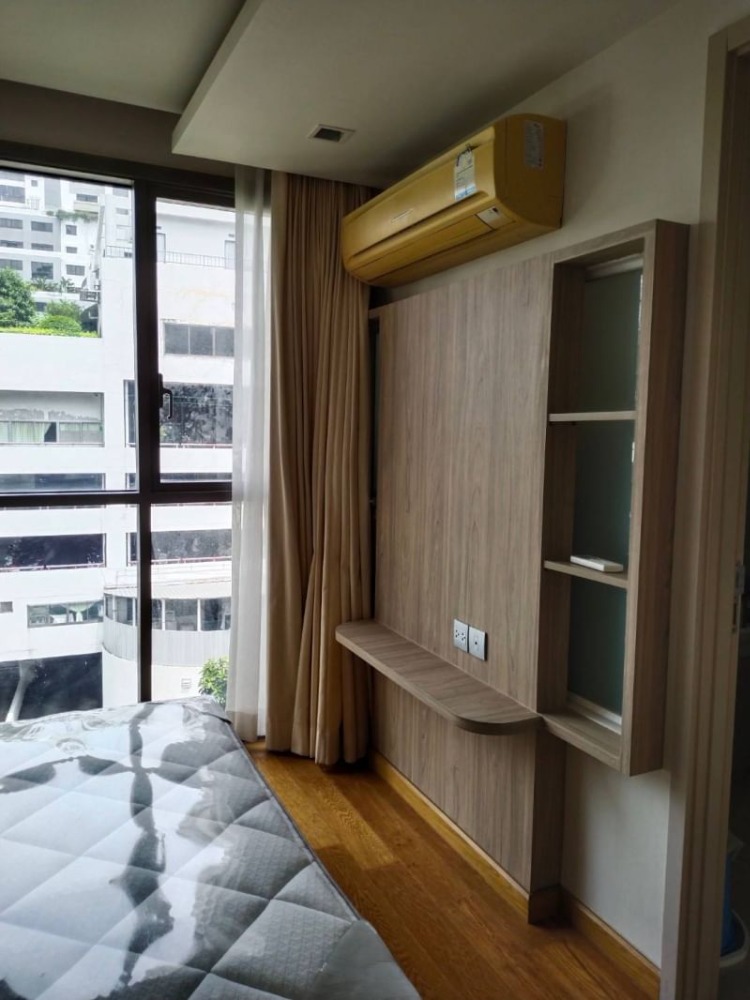 For RentCondoSukhumvit, Asoke, Thonglor : Condo for rent, Via Botani, 45 sq m., near BTS Thonglor