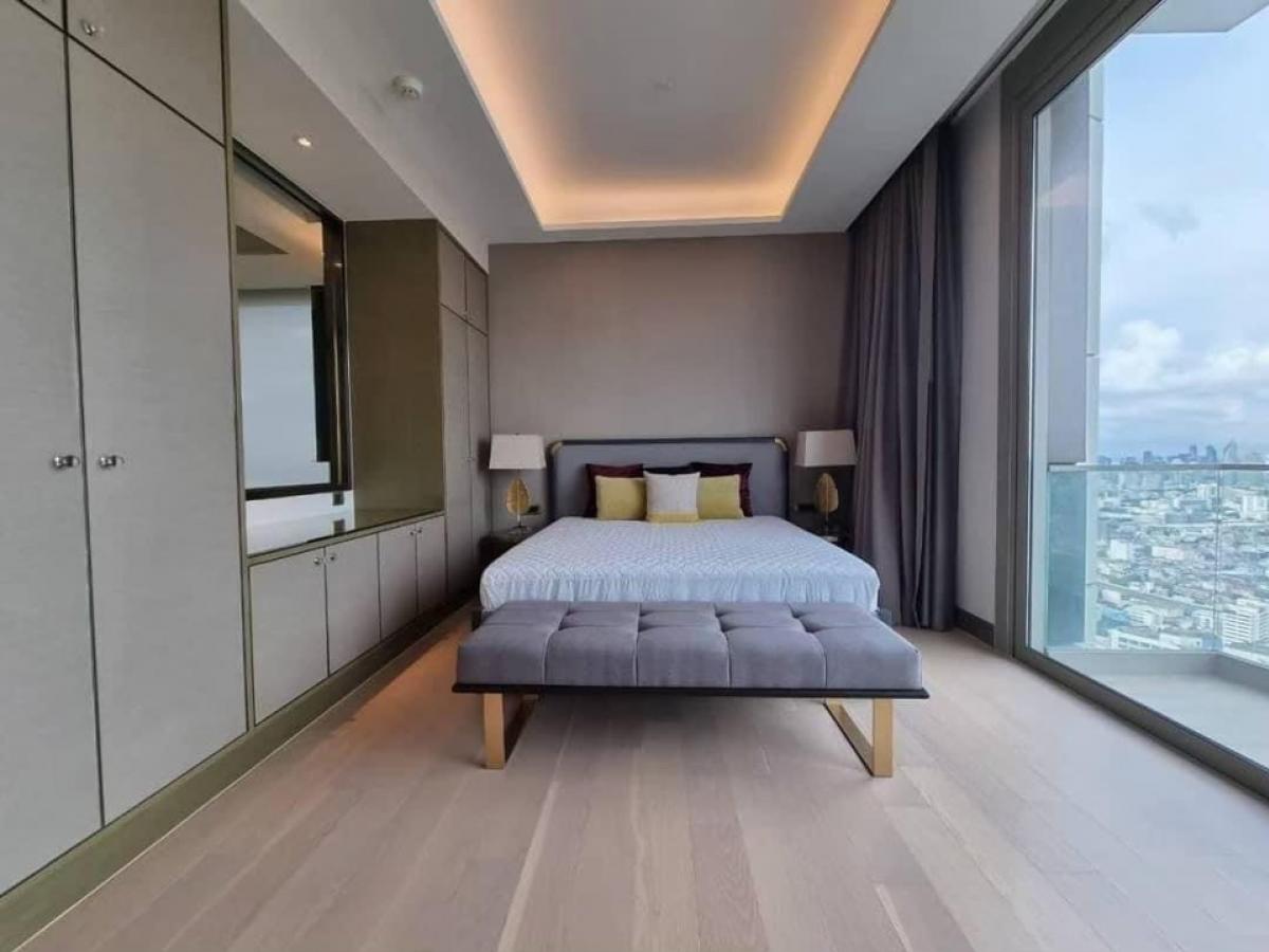 For RentCondoWongwianyai, Charoennakor : For rent❗️The Residences at Mandarin Oriental ( Chao Praya River View)📏 Size: 222 Sq.m💸 Rental: 380,000 THB/Monthly