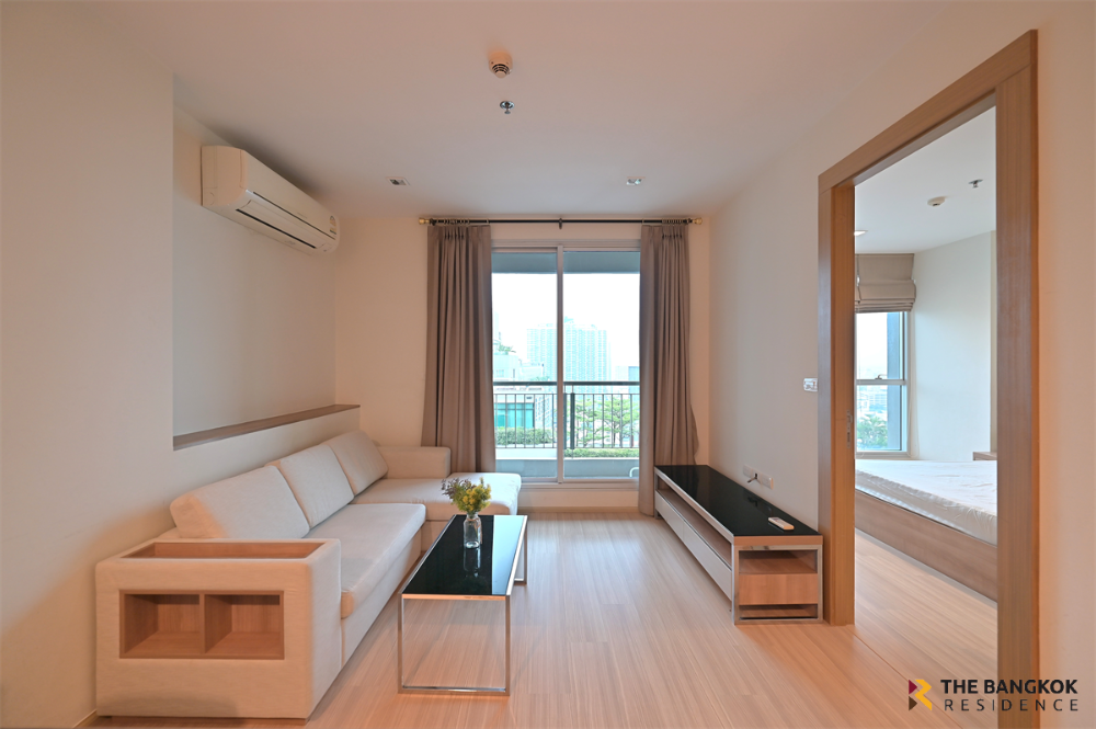 ขายคอนโดรัชดา ห้วยขวาง : 💥Rhythm Ratchada-Huaikwang - never have this price before 4.4 MB (46 sqm.)🔥 - by Loft