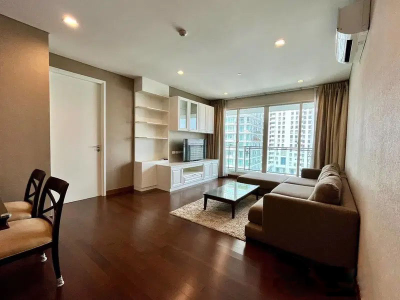 ให้เช่าคอนโดสุขุมวิท อโศก ทองหล่อ : IVY Thonglor for rent 85.91 sqm 2 beds 2 bath 55,000 per month