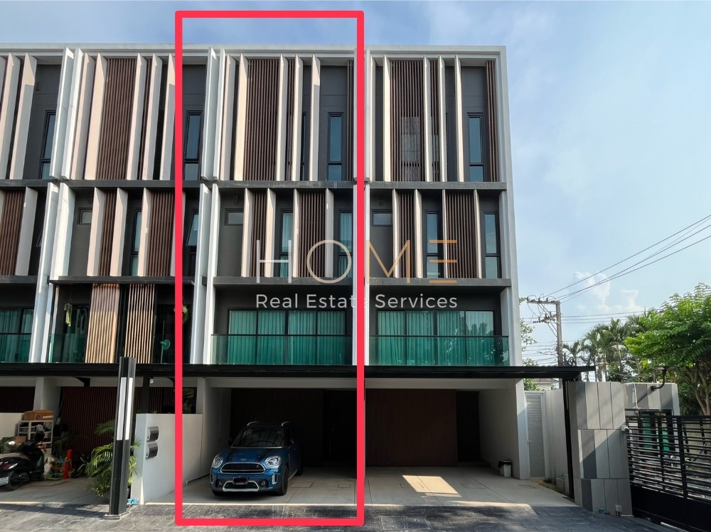 For SaleTownhomeChokchai 4, Ladprao 71, Ladprao 48, : Home Office Authen Ladprao - Nakniwat / 3 Bedrooms (FOR SALE), Authen Ladprao - Nakniwat / Home Office 3 Bedrooms (FOR SALE) RUK844