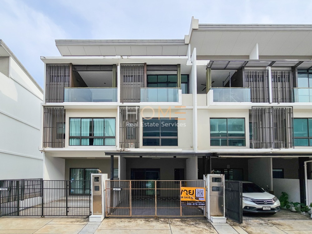 For SaleTownhouseKaset Nawamin,Ladplakao : Townhome Landmark Ekamai - Ramindra / 4 bedrooms (FOR SALE), Landmark Ekamai - Ramindra / Townhome 4 Bedrooms (FOR SALE) TAN509