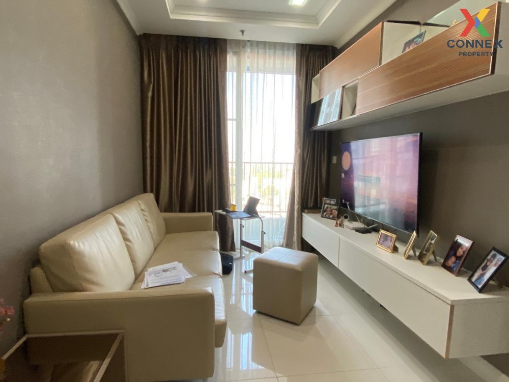 For SaleCondoRatchathewi,Phayathai : For Sale Condo , The Metropolis Samrong Interchange , BTS-Samrong , Samrong Nuea , Mueang Samut Prakan , Samut Prakarn , CX-98321