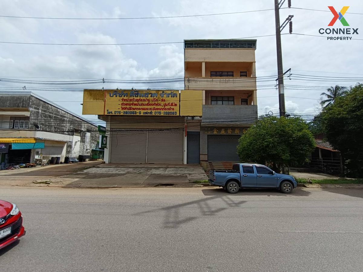 For SaleWarehouseTrang : For Sale House with business, Ta Khao area - Trang , corner unit , wide frontage , Yan Ta Khao , Yan Ta Khao , Trang , CX-107628