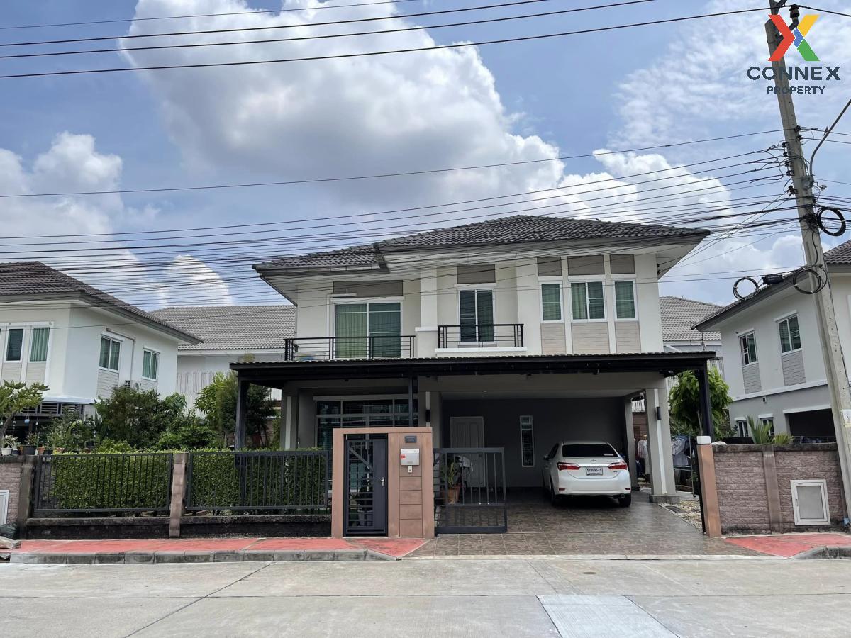 For SaleHouseNonthaburi, Bang Yai, Bangbuathong : For Sale House , The Plant Resort Rama 5-Kanchanapisek , Bang Muang , Bang Yai , Nonthaburi , CX-107604