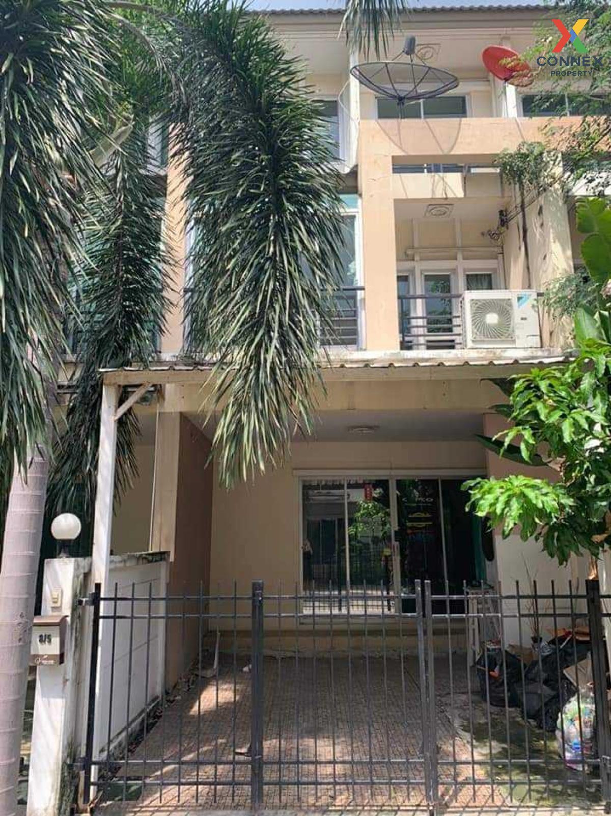 For SaleTownhouseNawamin, Ramindra : For Sale Townhouse/Townhome  , Vista Park Ratchada - Ramindra , Khanna Yao , Khanna Yao , Bangkok , CX-107561