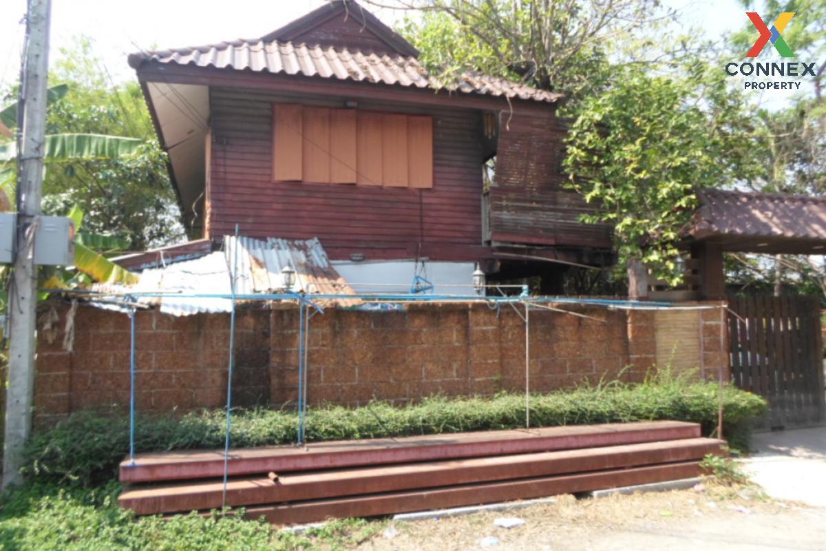 For SaleHouseSamut Prakan,Samrong : For Sale Single house, Soi Phatthana Chumchon 1, separated from Soi Sridan 22. , Bang Kaeo , Bang Phli , Samut Prakarn , CX-107490