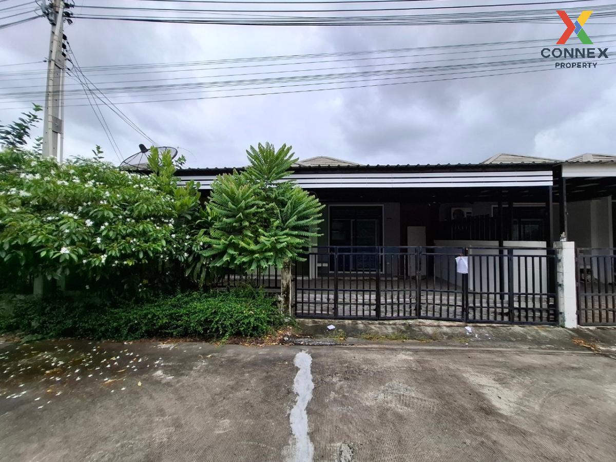 For SaleTownhousePattaya, Bangsaen, Chonburi : For Sale Townhouse/Townhome  , The Central Town Bueng - Sriracha , Nong Kham , Si Racha , Chon Buri , CX-107471