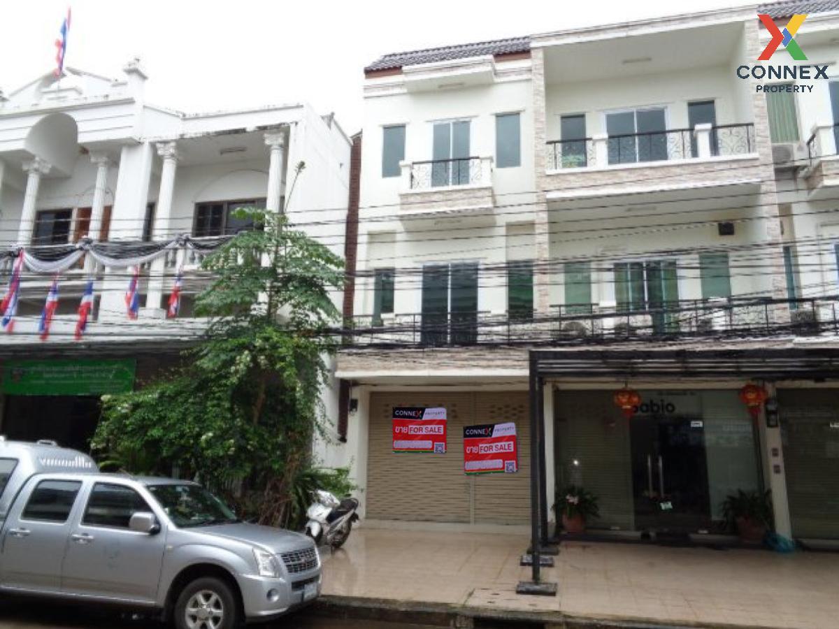 For SaleShophouseUdon Thani : For Sale  Commercial building, Udon Thani , Mak Khaeng , Mueang Udon Thani , Udon Thani , CX-107427