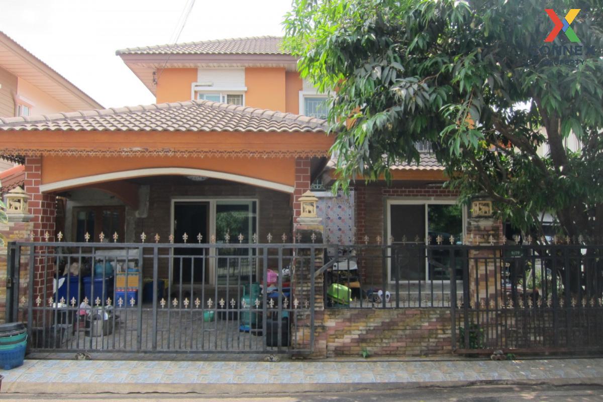 For SaleTownhousePathum Thani,Rangsit, Thammasat : For Sale Townhouse/Townhome  , Baan Pruksa 9 , Khlong Sam , khlong Luang , Pathum Thani , CX-107444