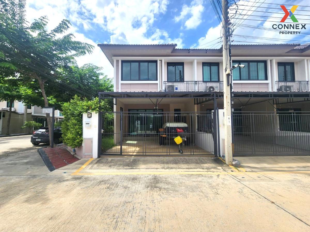 For SaleTownhouseRama5, Ratchapruek, Bangkruai : For Sale Townhouse/Townhome  , Dream Priva Ratchaphruek - Pinklao - Kanchanaphisek , corner unit , Mahasawat , Bang Kruai , Nonthaburi , CX-107376